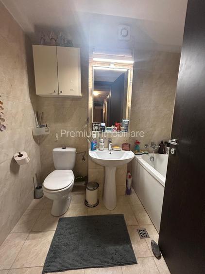 Apartament 2 camere, parcare, mobilat, Scandinavia Residence , Rond Cristalului - 13