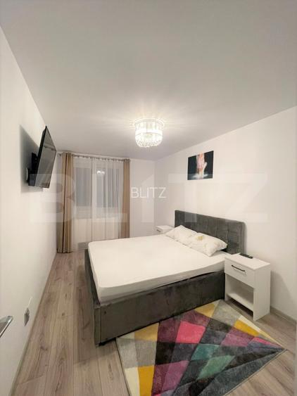 Apartament la cheie, 2 camere, Calea Baciului  - 5