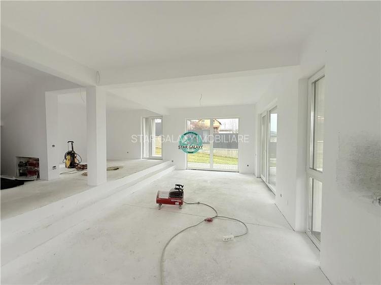 Vand casa cu 4 camere, 2 bai, suprafata utila 140 si teren 500 mp - 7