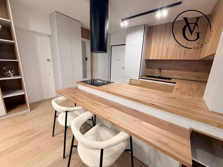 Apartament 2 camere One Cotroceni - PRIMA UTILIZARE - 4