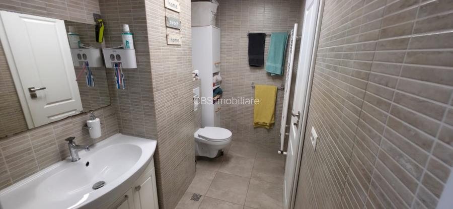 EXCLUSIVITATE! Com0%! Apartament 4 cam 76mp et 8/9 finisat modern Calea Floresti - 12