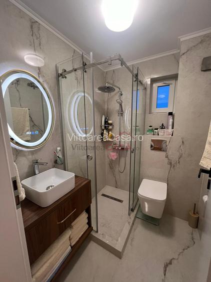 Apartament premium cu 3 camere | Terasa 30 mp | Metrou Nicolae Teclu - 8
