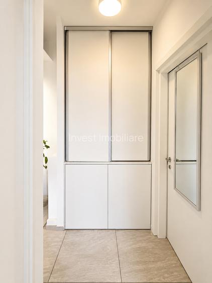 Apartament 2 camere semidecomandat în bloc nou - parcare inclusă - Bucium, Iasi - 5