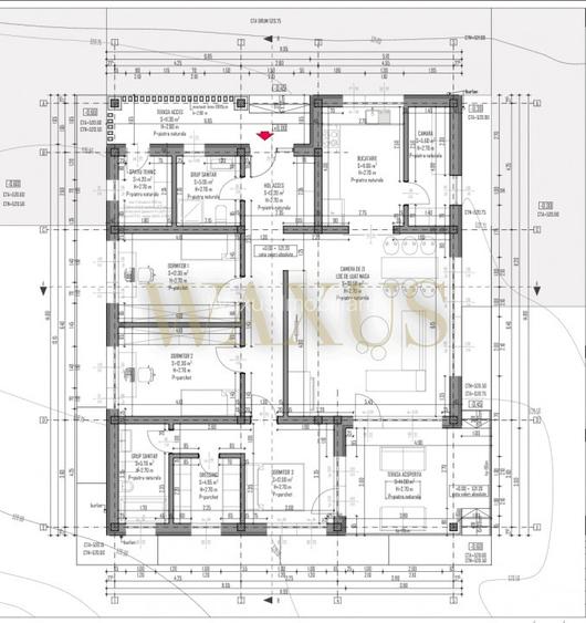 Casa individuală, Popești Deal, 120mp utili - 5