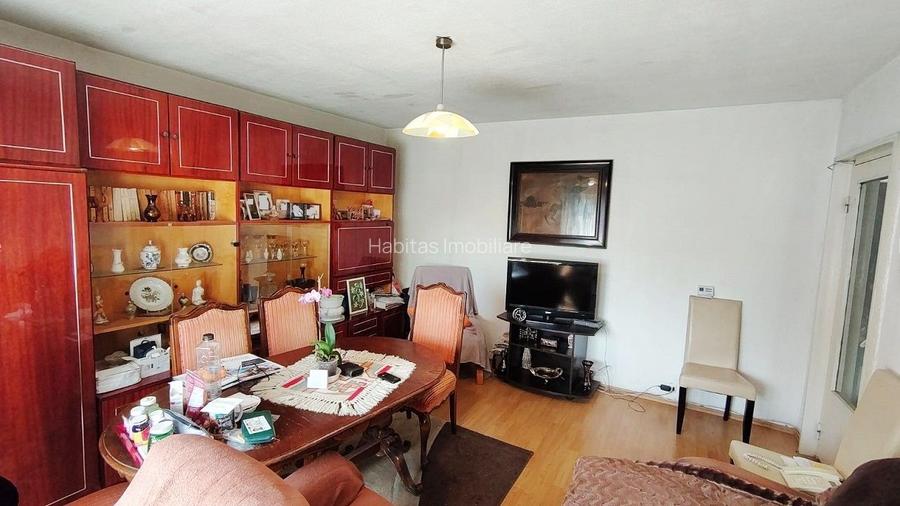 Apartament 4 camere, et.2/4, 79.8 mp, spatios, Dambul Rotund - 2