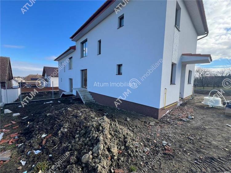 Casa individuala 4 camere 2 bai teren 300 mp zona Sura Mica Sibiu - 19
