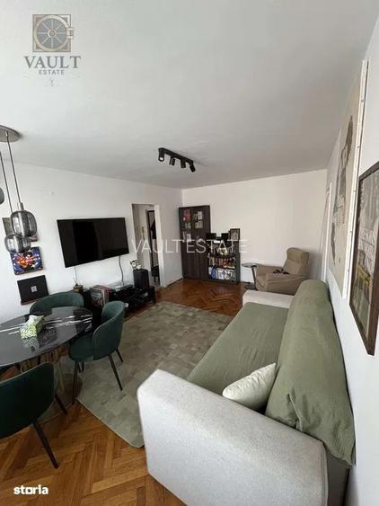 Apartament 2 camere - 3 minute metrou Lujerului - 5