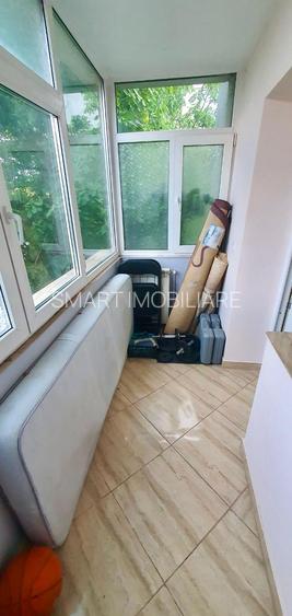 Apartament 2 camere, decomandat 58 mp Sos. Nicolina - 5