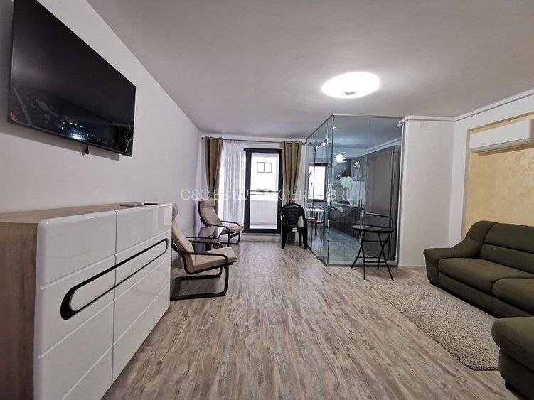 Roka Residence - Studio modern in complex premium langa metrou - 2