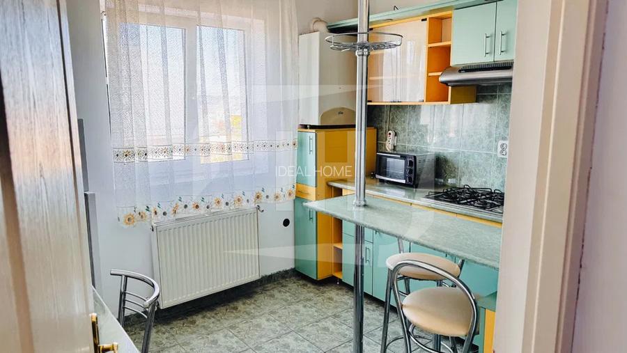 Apartament o camera I cu parcare I Zorilor I UMF - 5