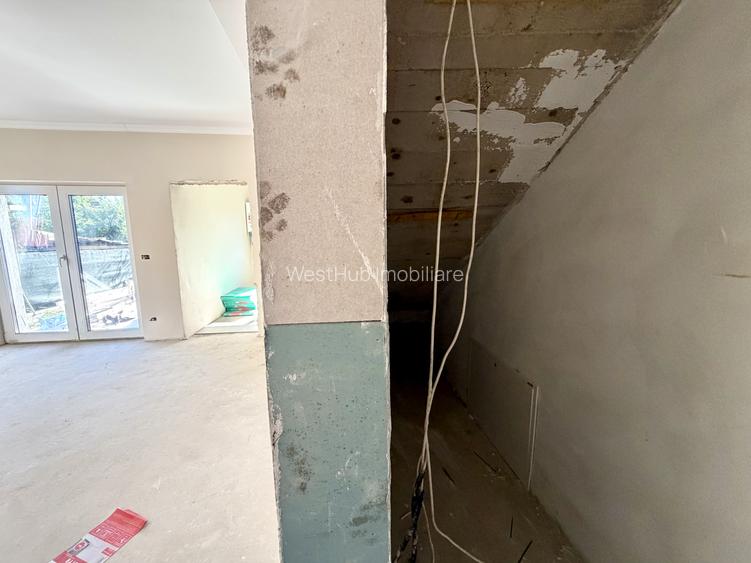 Duplex elegant, 3 camere, 93 mp utili, 235 mp teren - Sanandrei - 3