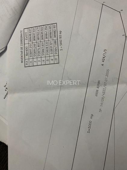 Teren de vânzare Alba Iulia, Barabant - 3