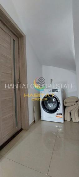 Duplex 5 camere, mobilat si utilat- 124mp- teren 183mp- Leordeni - 12