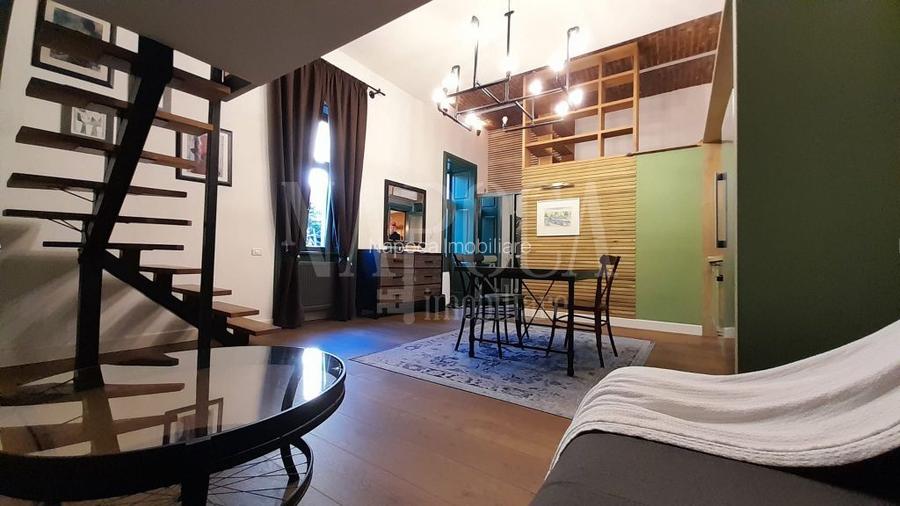 Apartament 3 camere de vanzare in Centru, Cluj Napoca - 5