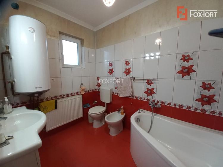 Casa individuala in Timisoara | 2 corpuri | Ideala locuinta + investitie - 8