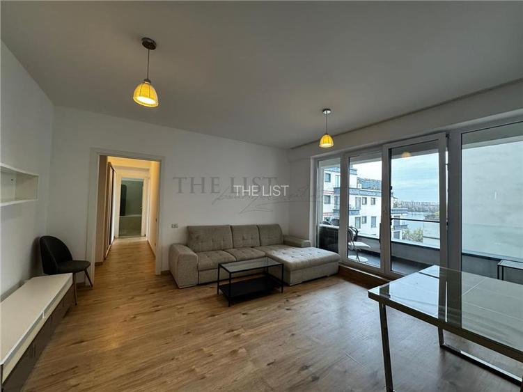 De Inchiriat Apartament 3 Camere | Laguna Residence - 3