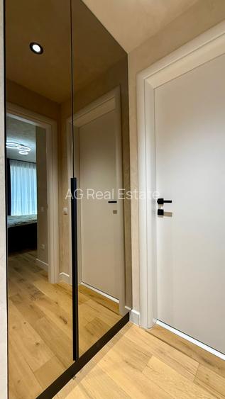 2 Camere Pe Lac Mobilat Utilat Nou Lebada Lake Residence Etaj 4 - 10