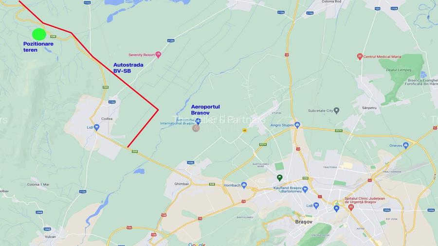 Teren Intravilan - Amplasare Unica - 31