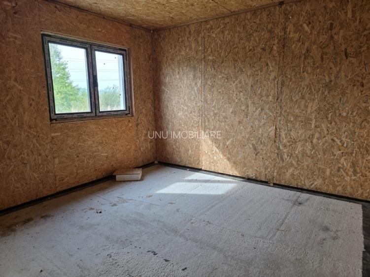 Casă plan parter 103 mp, teren 1000 mp,  66.000 euro! - 14