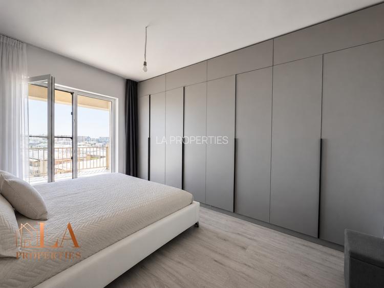 Apartament 3 camere 103mp | Parcare subterana | Rosa Residence-Titan - 9