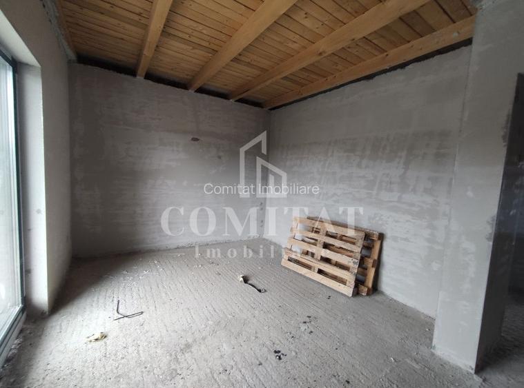 Casa cuplată zona străzii Cloșca Dezmir - 4