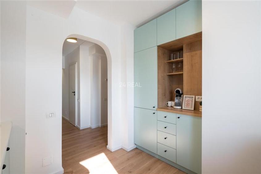 Apartament 3 camere -Vedere panoramica - investitie Airbnb 10% yeld - 16