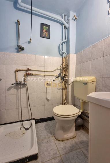 Garsoniera | Etaj intermediar | 22 mpu | Zona Baisoara Gheorgheni - 5