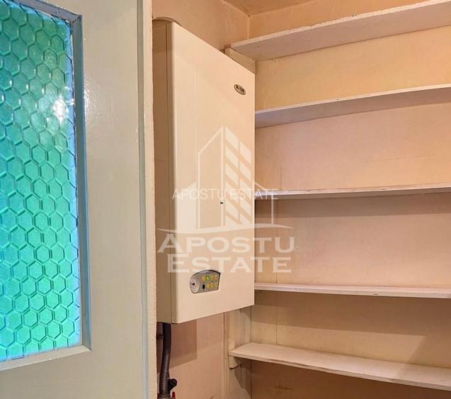 Apartament decomandat, et.2 - Zona Aurel Vlaicu Kaufland - 22