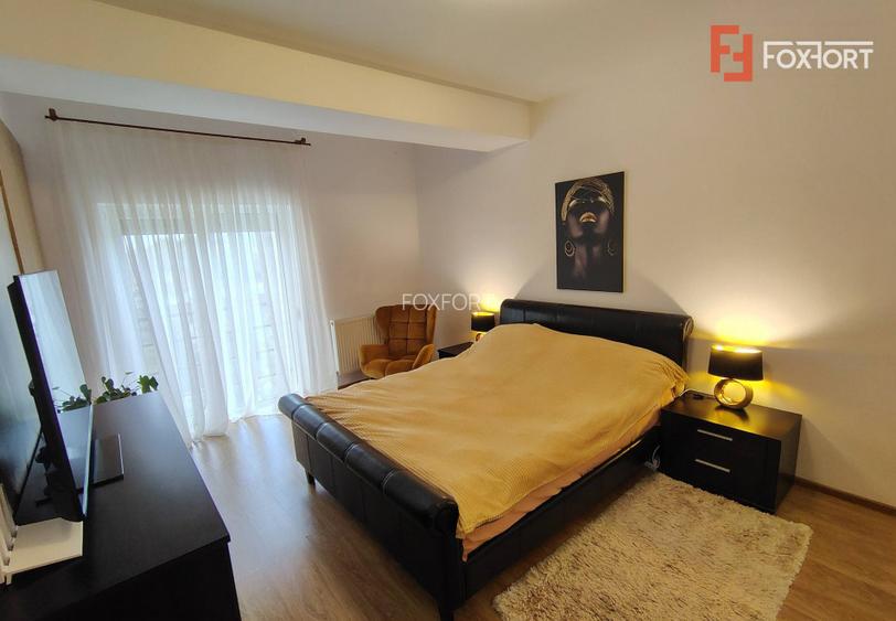 Casa insiruita - 3 camere, 107 mp utili in ansamblu privat (2987 mp), Dumbravita - 5