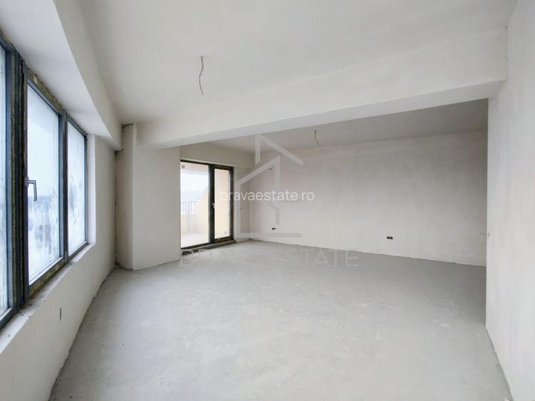 Penthouse 210mp, 5 camere, 4 terase, 3 bai,  West City Tower - 5