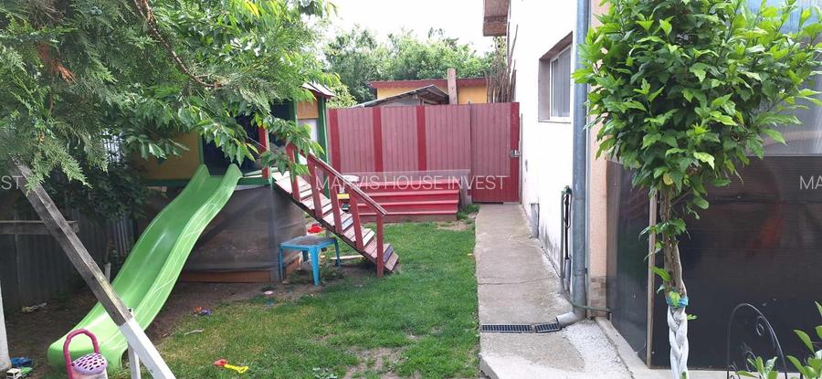 VILA D+P+M DE VANZARE SITUATA IN JUDETUL ILFOV COMUNA DASCALU - 7