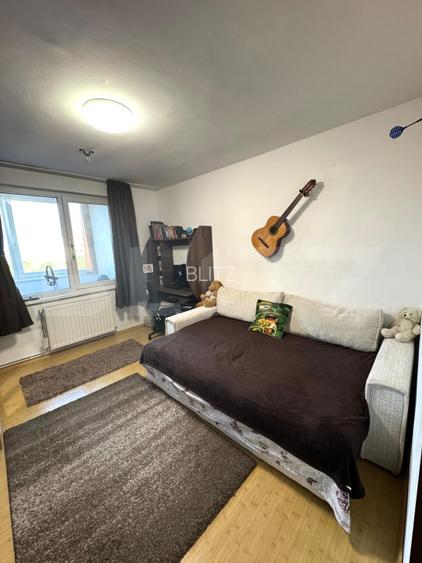 Apartament 3 camere, Decomandat de vanzare Vlahuta - 5