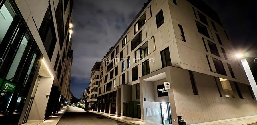 2 camere | Mobila&Utilat | Win Herastrau | Parc |Loc de parcare inclus - 13