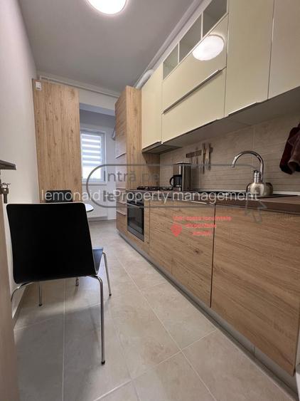 Apartament cu o cameră de închiriat | La prima închiriere | Loc de parcare - 9