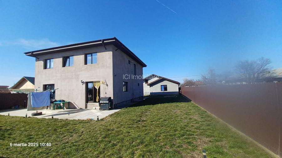 Spatiu comercial si Vila P+1 de vanzare in Comuna Cosereni, jud.Ialomita, 50 km - 4