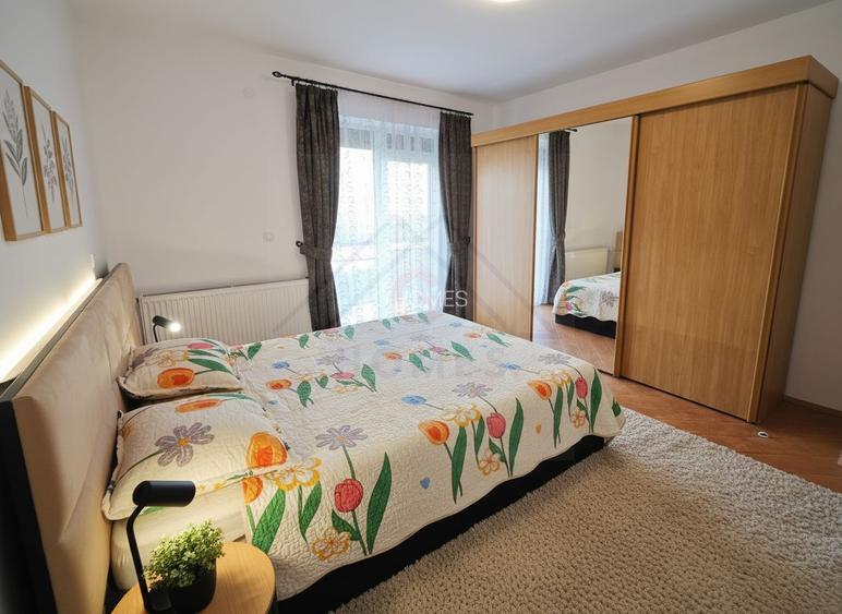 Apartament la casa, curte privata, Ferventia- padure. COMISION ZERO! - 22