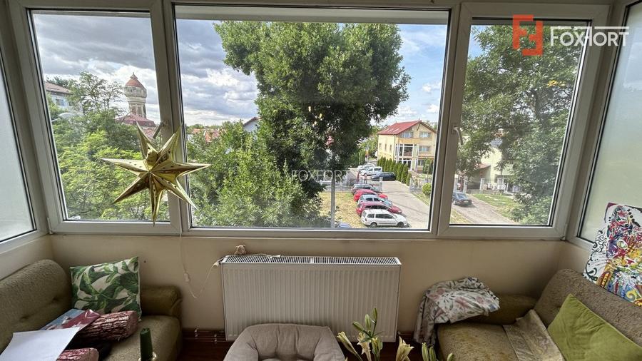 Apartament cu 3 camere si garaj, zona Simion Barnutiu  - 12