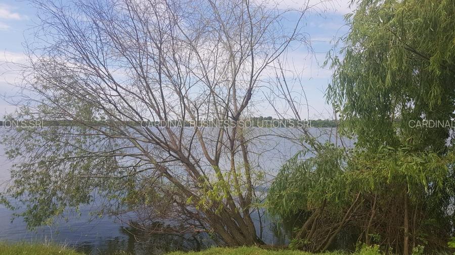 Pantelimon - Lebada- Lacul pantelimon, teren intravilan 2700 mp cu deschidere de - 2