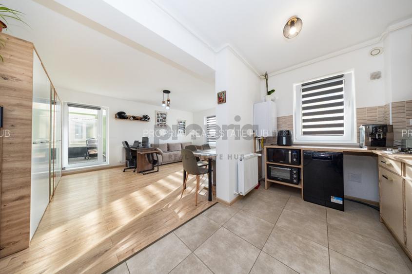 APARTAMENT 2 CAMERE - COMPLEX TOP CITY - TRACTORUL - 10