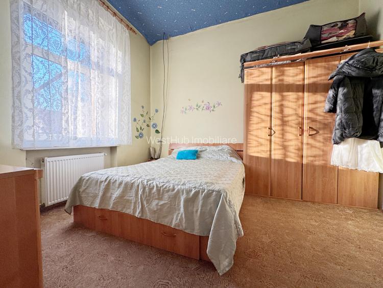 Casa 3 camere 80mp + curte individuala 372mp -zona Sagului - 10