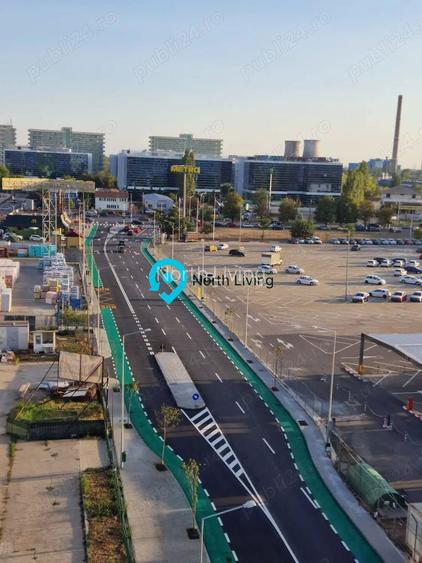 Apartament 2 Camere Militari – New World Residence | Mobilat | Parcare - 10