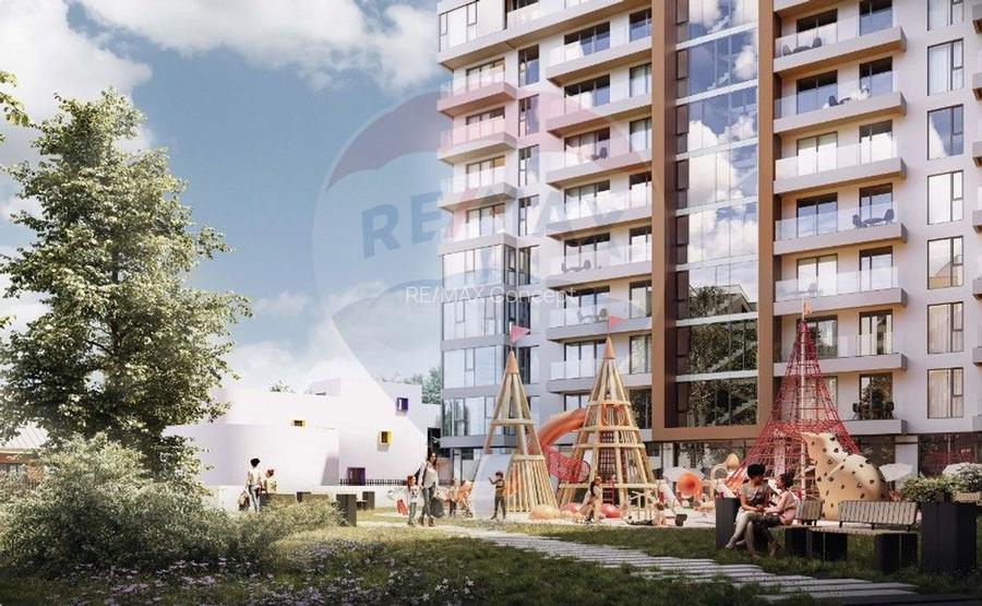 Apartament 2 camere I semifinisat I imobil nou I Cluj-Napoca - 3