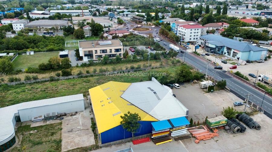 Hala/Showroom 1400mp Calea Moldovei - 13