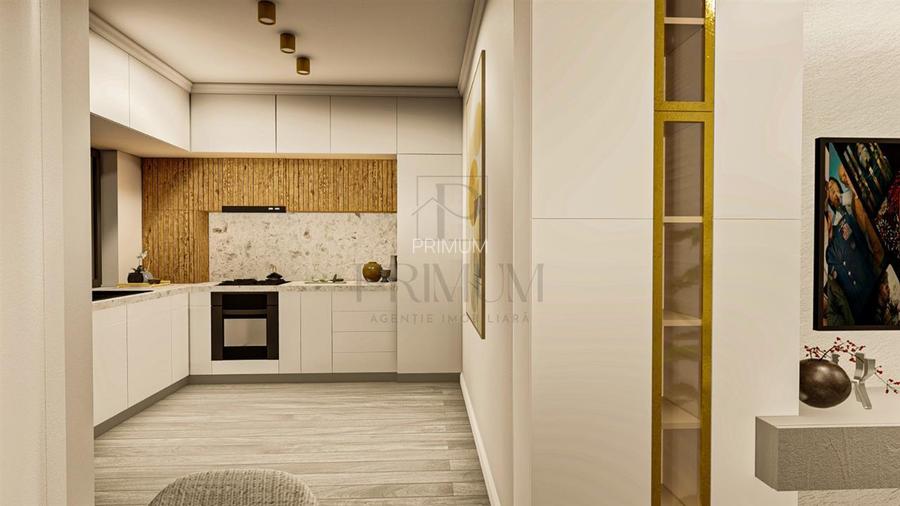 Duplex modern - canalizare - zona buna - 4