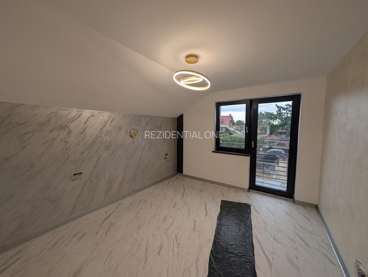 Vila toate utilitățile, încălzire pardoseală, Serbanesti - 7