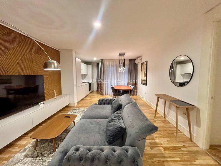 Apartament cu 2 camere de închiriat | Barbu Văcărescu - 10