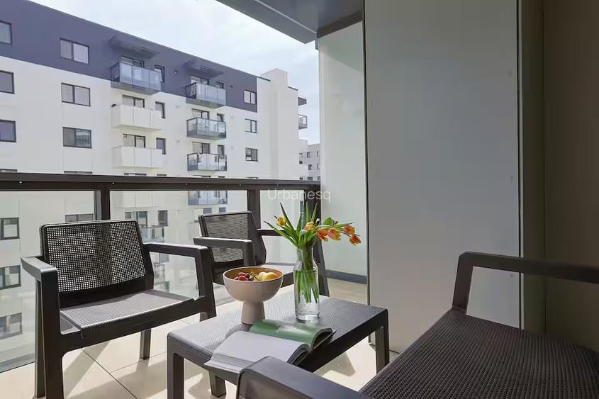 Cortina North 2BR  - Ready to move by Urbanesq - Loc de parcare inlcus - 5