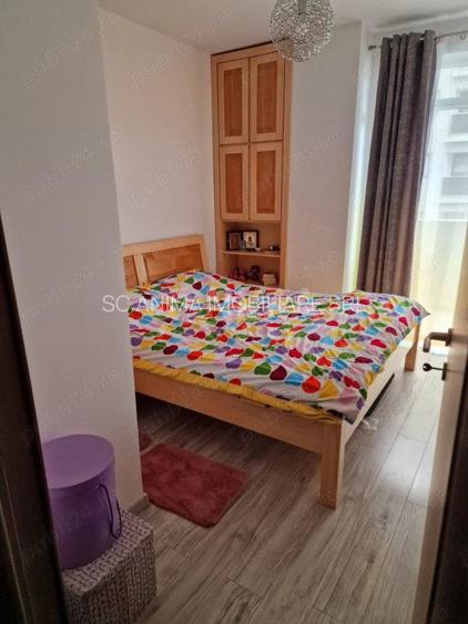 Apartament cu 2 dormitoare si living cu bucatarie - 6