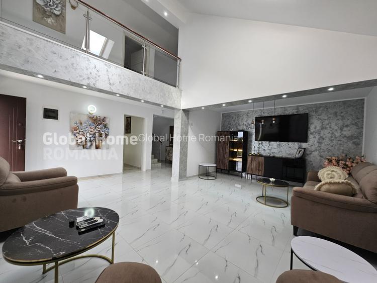 Vila Individuala 180 MP | Tunari | Curte 250 MP | Centrala Proprie - 2