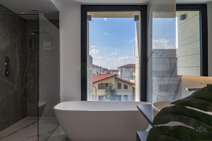 Vilă premium Pipera – 5 camere, grădină, garaj, 384 mp - 21